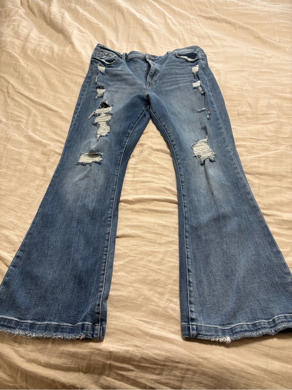 Women's Bailey Made Flare Jeans sz18